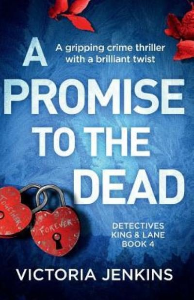 Cover for Victoria Jenkins · A Promise to the Dead (Pocketbok) (2019)