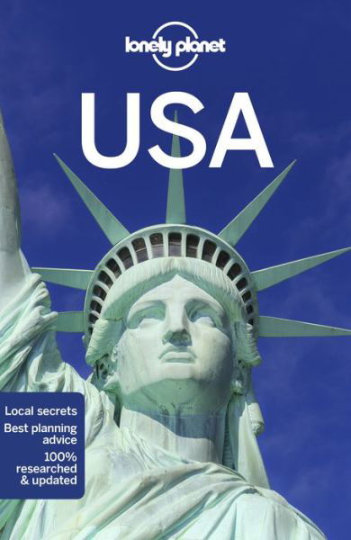 Lonely Planet USA - Travel Guide - Lonely Planet - Livres - Lonely Planet Global Limited - 9781787017870 - 10 avril 2020