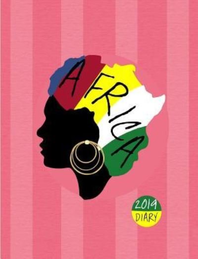 Cover for Shayley Stationery Books · Africa (Paperback Book) (2018)