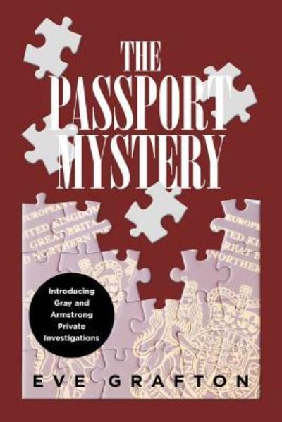 Cover for Eve Grafton · The Passport Mystery (Pocketbok) (2019)