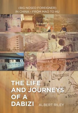 Cover for Albert Riley · Life and Journeys of a Dabizi (Book) (2020)