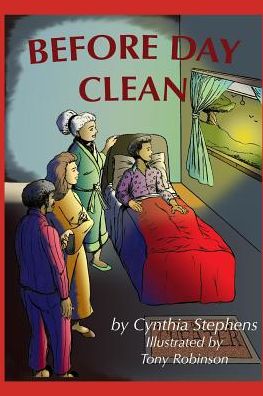 Cover for Cynthia Stephens · Before Day Clean (Paperback Book) (2019)