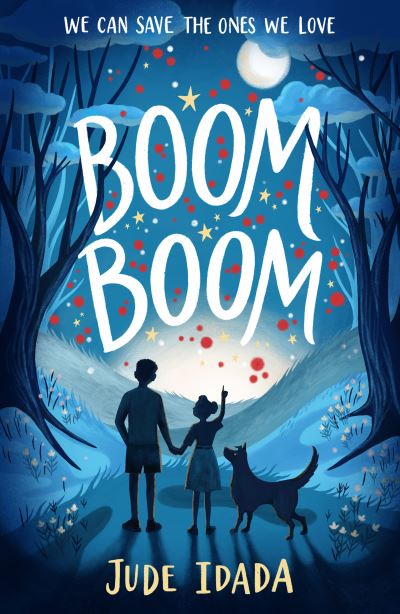 Cover for Jude Idada · Boom Boom (Paperback Book) (2023)