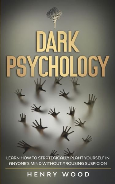 Cover for Henry Wood · Dark Psychology (Paperback Book) (2020)