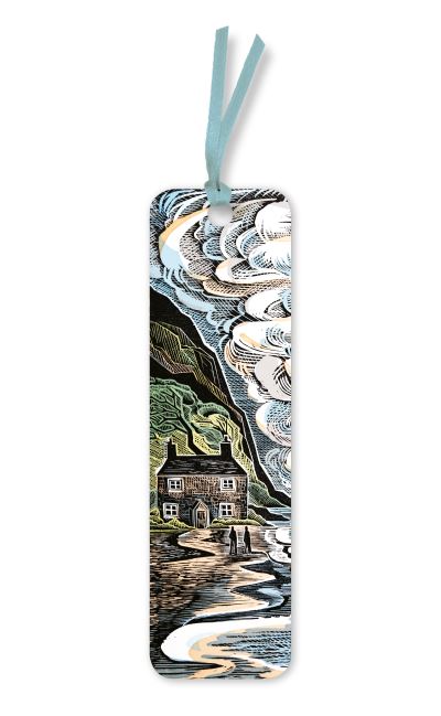 Angela Harding: Curlew Cry Bookmarks (pack of 10) - Flame Tree Bookmarks - - Books - Flame Tree Publishing - 9781804176870 - October 6, 2023