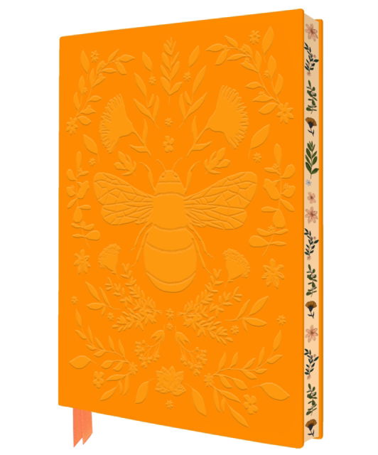 Cover for Jade Mosinski: Bee Artisan Art Sketch Book - Artisan Art Sketch Books (Skrivemateriell) (2026)