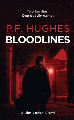 Cover for P F Hughes · Bloodlines (Paperback Book) (2022)