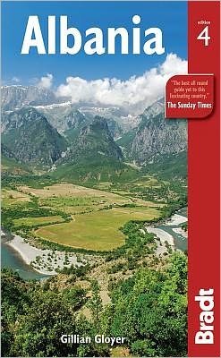 Cover for Gillian Gloyer · Bradt Travel Guides: Albania (Bok) [4. utgave] (2012)