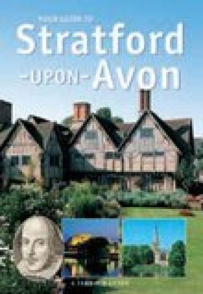 Cover for John Brooks · Your Guide to Stratford Upon Avon (Pocketbok) (2008)