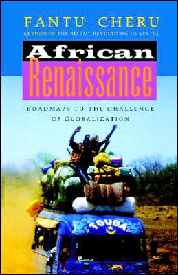 Cover for Fantu Cheru · African Renaissance: Roadmaps to the Challenge of Globalization (Paperback Book) (2002)