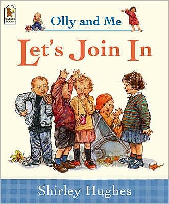 Cover for Shirley Hughes · Let's Join In (Paperback Book) (2004)