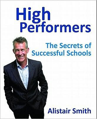 Cover for Alistair Smith · High Performers: Secrets of Successful Schools (Paperback Bog) (2011)