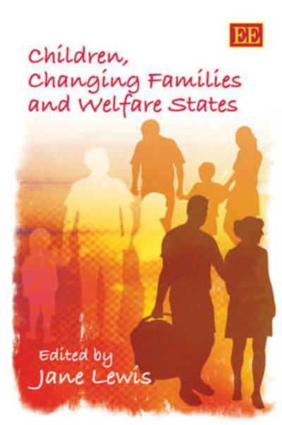 Cover for Jane Lewis · Children, Changing Families and Welfare States (Paperback Book) (2008)