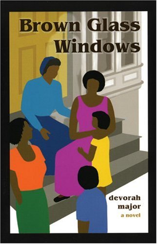 Cover for Devorah Major · Brown Glass Windows (Paperback Book) (2002)