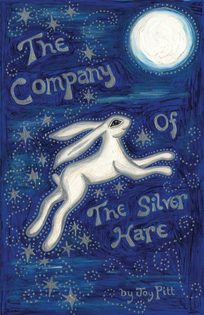 Cover for Joy Pitt · The Company of the Silver Hare (Paperback Book) (2019)