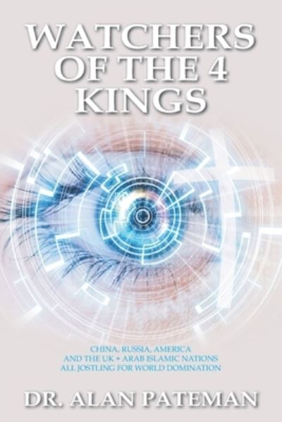 Cover for Alan Pateman · Watchers of the 4 Kings (Paperback Book) (2020)