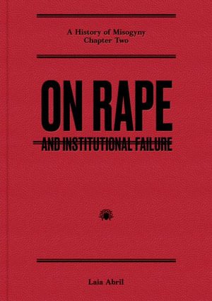 Cover for Laia Abril · On Abortion: and Institutional Failure (Innbunden bok) (2022)