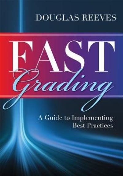 Cover for Douglas Reeves · Fast Grading (Book) (2016)