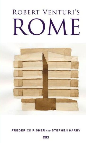 Cover for Frederick Fisher · Robert Venturi's Rome (Paperback Book) (2017)