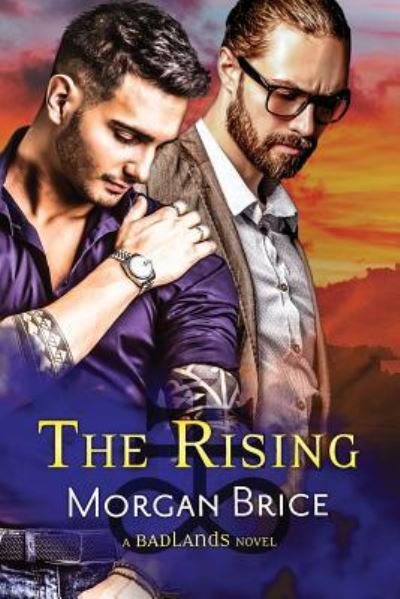 Cover for Morgan Brice · The Rising: A Badlands Novel - Badlands (Pocketbok) (2019)