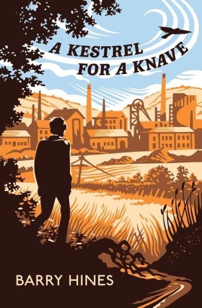 Cover for Barry Hines · A Kestrel for a Knave (Inbunden Bok) (2015)
