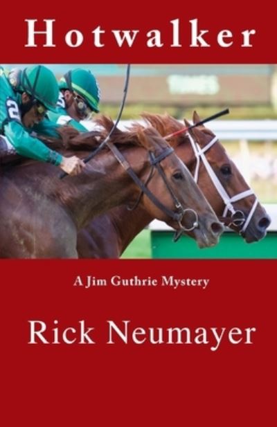 Cover for Rick Neumayer · Hotwalker (Paperback Book) (2021)