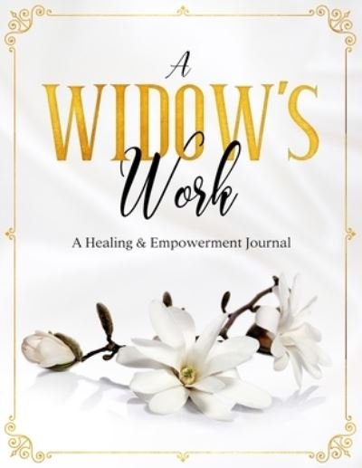 Cover for Tameka Pierce-Scales · A Widow's Work (Paperback Book) (2020)