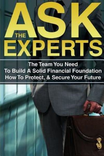 Cover for Eszylfie Taylor · Ask the Experts (Paperback Book) (2017)