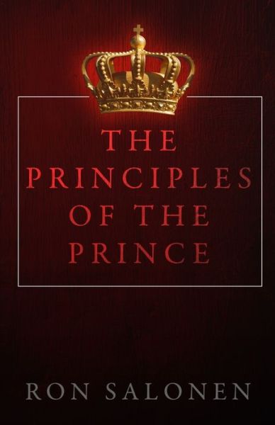 Cover for Ron Salonen · The Principles of the Prince (Paperback Book) (2020)