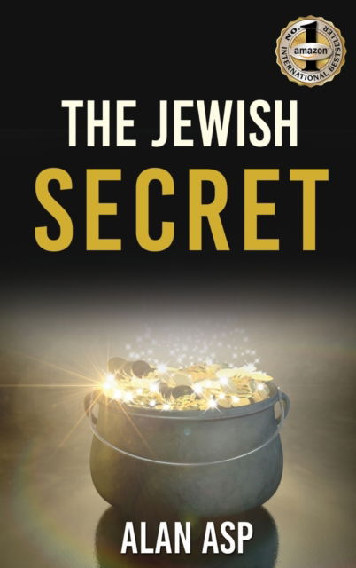 Cover for Alan Asp · The Jewish Secret (Hardcover Book) (2019)