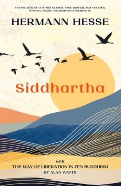 Cover for Hermann Hesse · Siddhartha (Taschenbuch) [Warbler Classics Annotated edition] (2021)