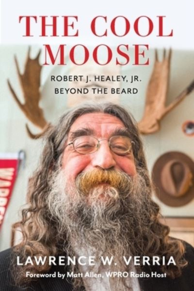 Cover for Lawrence Verria · Cool Moose (Book) (2022)