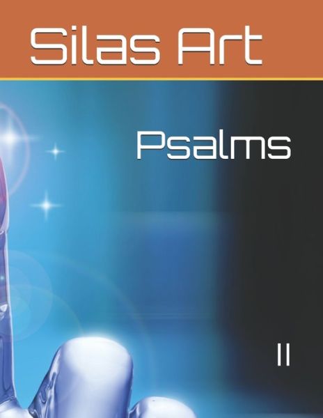 Cover for Silas Art · Psalms (Paperback Book) (2017)