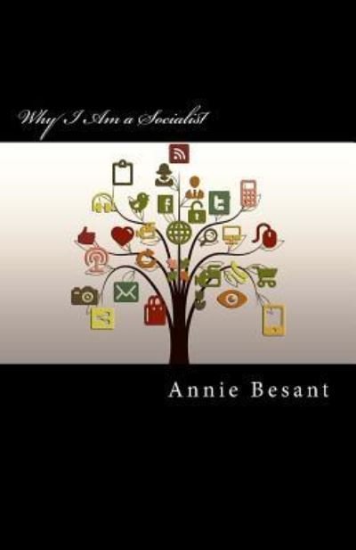Cover for Annie Besant · Why I Am a Socialist (Paperback Bog) (2017)