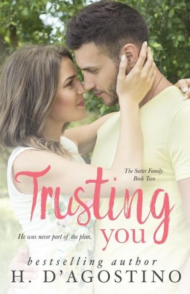 Cover for Heather D'Agostino · Trusting You (Pocketbok) (2017)