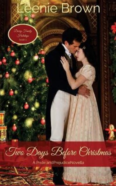 Cover for Leenie Brown · Two Days Before Christmas (Paperback Book) (2017)