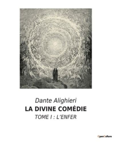 Cover for Dante Alighieri · La Divine Comedie (Paperback Book) (2022)