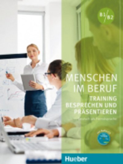 Cover for Sabine Schluter · Besprechen und Prasentieren (Paperback Book) (2018)