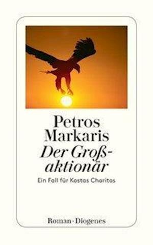 Cover for Petros Markaris · Detebe.23787 Markaris.großaktionär (Bog)
