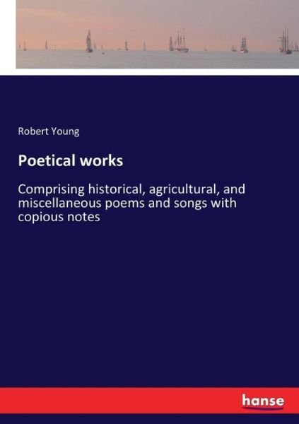 Cover for Young · Poetical works (Bog) (2017)