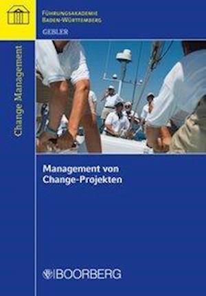 Cover for Gebler · Change Management (Book)