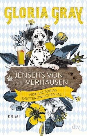 Cover for Gloria Gray · Jenseits von Verhausen (Bog) (2024)