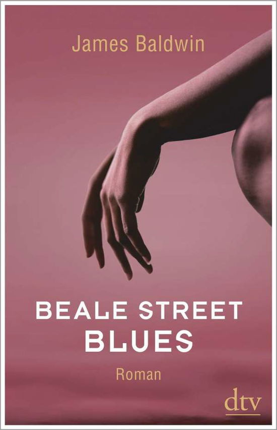 Cover for Baldwin · Beale Street Blues (Book)