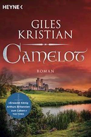 Cover for Giles Kristian · Camelot (Book) (2023)