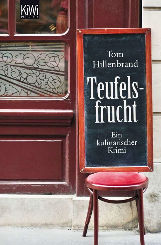 Cover for Tom Hillenbrand · KiWi TB.1204 Hillenbrand.Teufelsfrucht (Book)