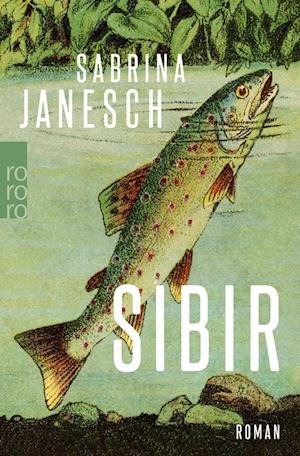 Sabrina Janesch · Sibir (Book) (2024)