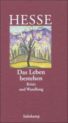 Cover for H. Hesse · Leben bestehen (Book)
