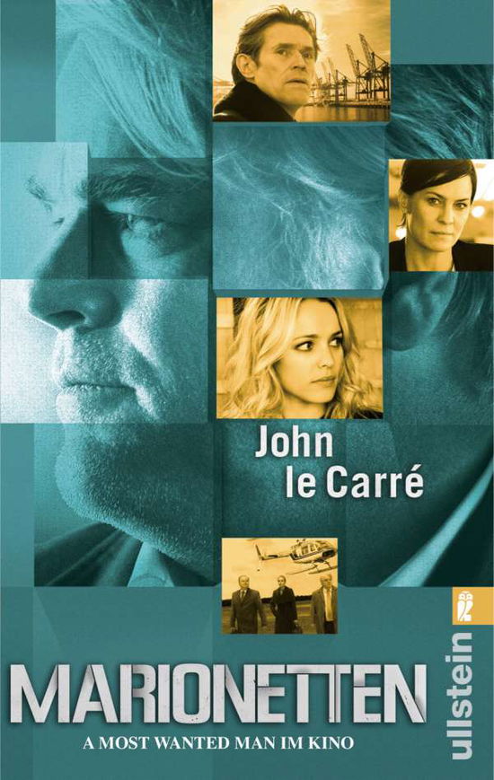 Ullstein 28587 Le Carré:Marionetten - John Le CarrÃ© - Livros -  - 9783548285870 - 