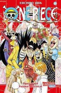 One Piece 86 - Oda - Bøger -  - 9783551717870 - 