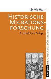 Cover for Hahn · Historische Migrationsforschung (Book)